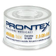 safety prontex white tex cerotto in tela aerata 5m x 2,5 cm