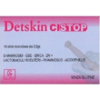 detskin cistop integratore per la funzionalità dell'apparato uro-genitale 14 bustine monodose da 2,