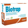biotrap 10 bustine senza glutine 4,5g - integratore per l'equilibrio della flora batterica intestina
