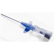 ago cannula 2 vie g22 con alette blu