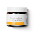 dr. hauschka - maschera purificante viso con argilla loess confezione 90 gr (scadenza prodotto 28/09