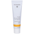dr. hauschka crema alla rosa light per il giorno 30 ml