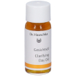 dr. hauschka olio riequilibrante per il giorno 5 ml per la pelle