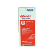 difensil immuno integratore alimentare a base di sambuco 150 ml - humana