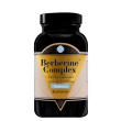 berberine complex integratore benessere gastrointestinale 30 capsule - einsof