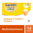 supradyn magnesio e potassio 14bst