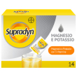 supradyn - magnesio e potassio integratore sport 14 bustine effervescenti