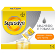 supradyn magnesio e potassio integratore vitamine e minerali 14 bustine