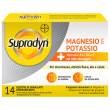 supradyn magnesio e potassio, 14 bustine
