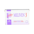 meliven 3 supporto circolazione con rutina e bromelina 30 compresse - varie