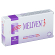 natural bradel, meliven 3, 30 compresse