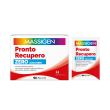 massigen - pronto recupero zero zuccheri, integratore tonico energetico con carnitina, perfetto per