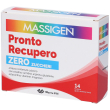 massigen® pronto recupero zero zuccheri bustine 14 pz polvere per solu