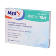 protectfilm - 10 medicazioni adesive impermeabili 10 x 12 cm