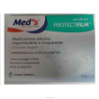 farmac-sabban med's protect film medicazione adesiva 10 pezzi