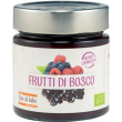 fior di loto composta ai frutti di bosco biologica 250 g