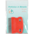 farvisan pettinino in metallo