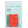 pettinino plast metall farvisan
