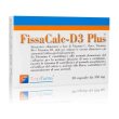 fissacalc-d3 plus 30 capsule - integratore utile al sistema muscolo scheletrico