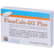 fissacalc-d3 plus 30cps 350mg 30 pz capsule