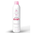 evian brumisateur fac spray 300 ml