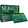 siliglut 200 - integratore per il fegato 20 bustine