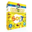 ortopad soft boys junior cerotto occlusore per bambini per terapie ortottiche 20 pezzi