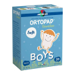 ortopad occlusori per terapie ortottiche soft boys medium - 20 occlusori