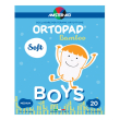 ortopad cer soft boys m 20pz