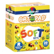 cerotto oculare per ortottica ortopad soft boys regular 20 pezzi