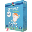 cerotto oculare per ortottica ortopad soft boys regular 20 pezzi