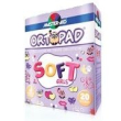 ortopad soft girls junior cerotto occlusore per bambine per terapie ortottiche 20 pezzi
