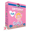 cerotto oculare per ortottica ortopad soft girls junior 20 pezzi