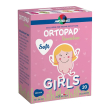 ortopad occlusori soft girls medium - 20 occlusori per terapie ortottiche