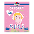 master-aid ortopad soft girls, 20 cerotti regular