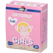 master aid cerotto oculare per ortottica ortopad soft girls regular 20