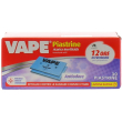 vape piastrine antiodore pz.30 contro zanzare tigre e comuni