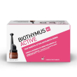 biothymus active donna, 10 fiale anticaduta capelli donna, trattamento attivo con formula intensiva