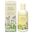 l’erbolario - regine dei prati bagnoschiuma profumato fragranza fiorita confezione 250 ml