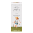 giardino dei piccoli il bagnoschiuma 200 ml ml schiuma da bagno