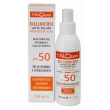 haloderm solare latte spf 50 150 ml