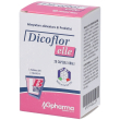 dicoflor elle capsule 28 pz