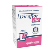 dicoflor elle integratore flora batterica 28 capsule