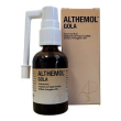 althemol gola spray 30ml