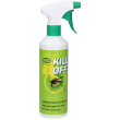 killoff insetticida-acaricida spray 500 ml