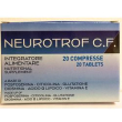 neurotrof c.f. 20cpr