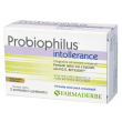 farmaderbe probiophilus intollerance 12 bustine - integratore fermenti lattici