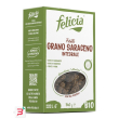 felicia bio saraceno fusilli 340 g