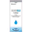 silver blu t spray topico 50 ml