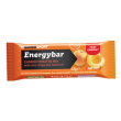 named sport energybar barretta albicocca 35g - barretta energetica alla albicocca per una carica di